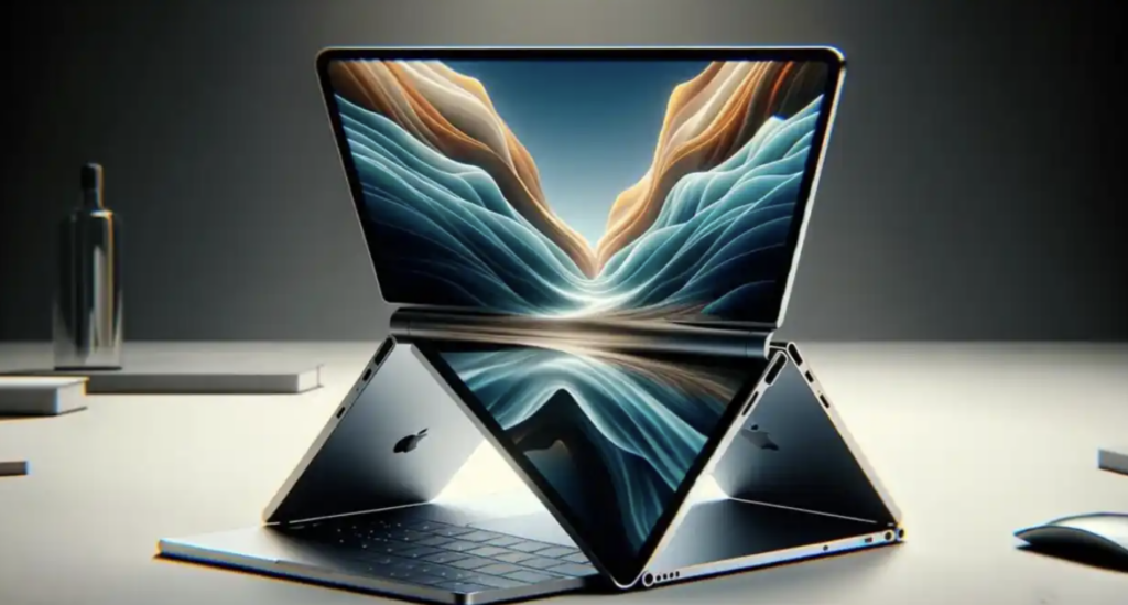 Wait Till 2028 For Foldable MacBook As Production Delays